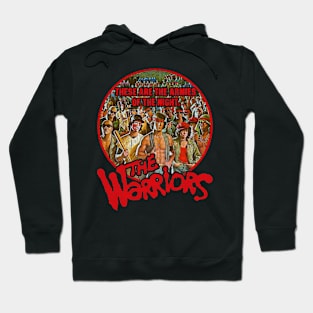 Warriors Armies of the Night Worn Dks Hoodie